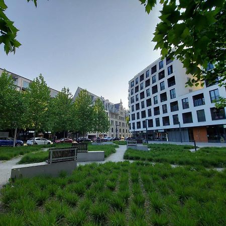 Apartment Ksiecia Witolda 43 Вроцлав Экстерьер фото